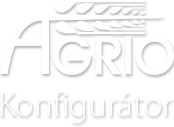 Agrio Konfigurátor